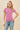 CREWNECK DOUBLE LAYERED TOP