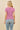 CREWNECK DOUBLE LAYERED TOP