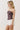REVERSIBLE DOUBLE LAYERED PRINTED TUBE TOP
