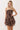 RUFFLE DOWN MINI TUBE DRESS WITH BUILT IN SHORTS