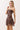 RUFFLE DOWN MINI TUBE DRESS WITH BUILT IN SHORTS