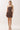 RUFFLE DOWN MINI TUBE DRESS WITH BUILT IN SHORTS